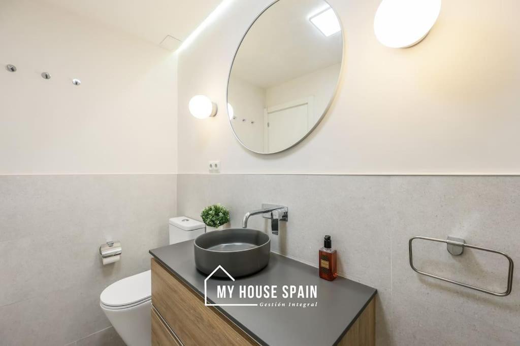 Myhousespain - Nuevo Piso Reformado En Malasana 마드리드 외부 사진