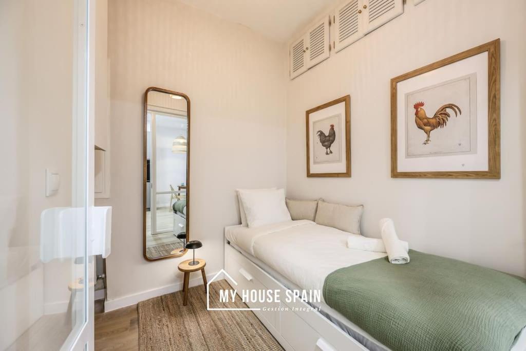 Myhousespain - Nuevo Piso Reformado En Malasana 마드리드 외부 사진