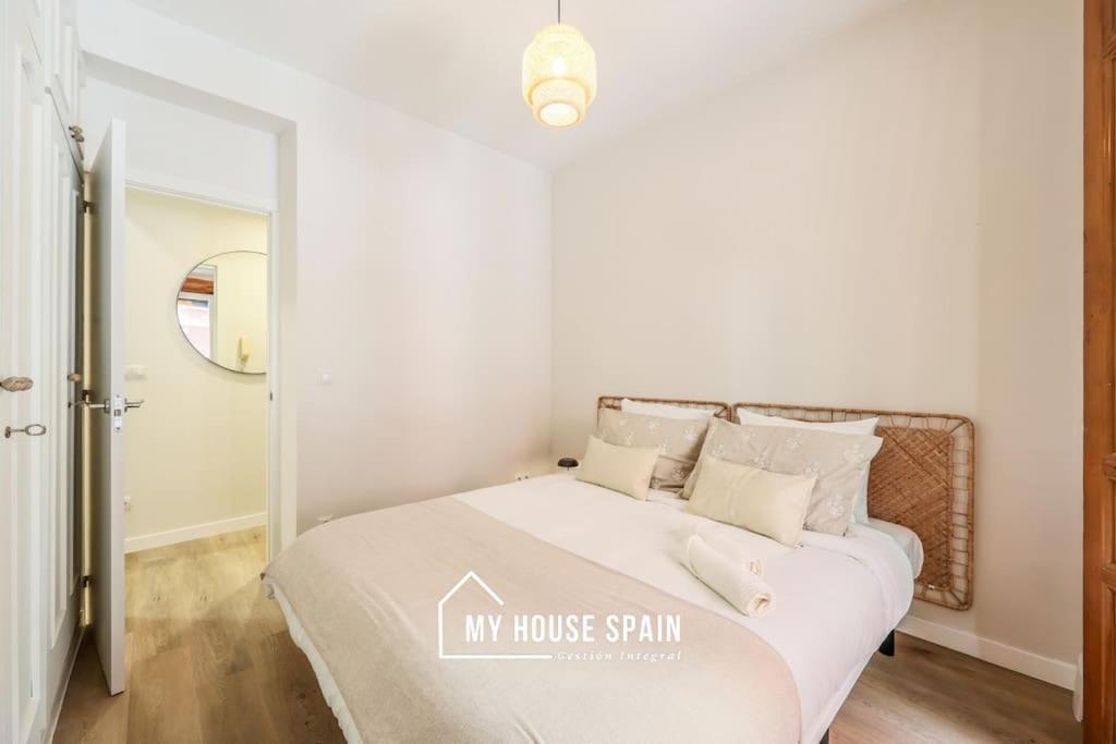 Myhousespain - Nuevo Piso Reformado En Malasana 마드리드 외부 사진