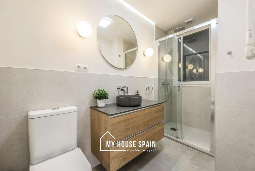 Myhousespain - Nuevo Piso Reformado En Malasana 마드리드 외부 사진