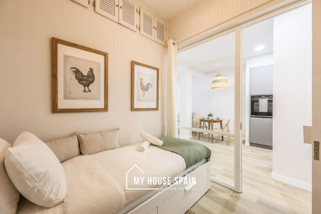Myhousespain - Nuevo Piso Reformado En Malasana 마드리드 외부 사진