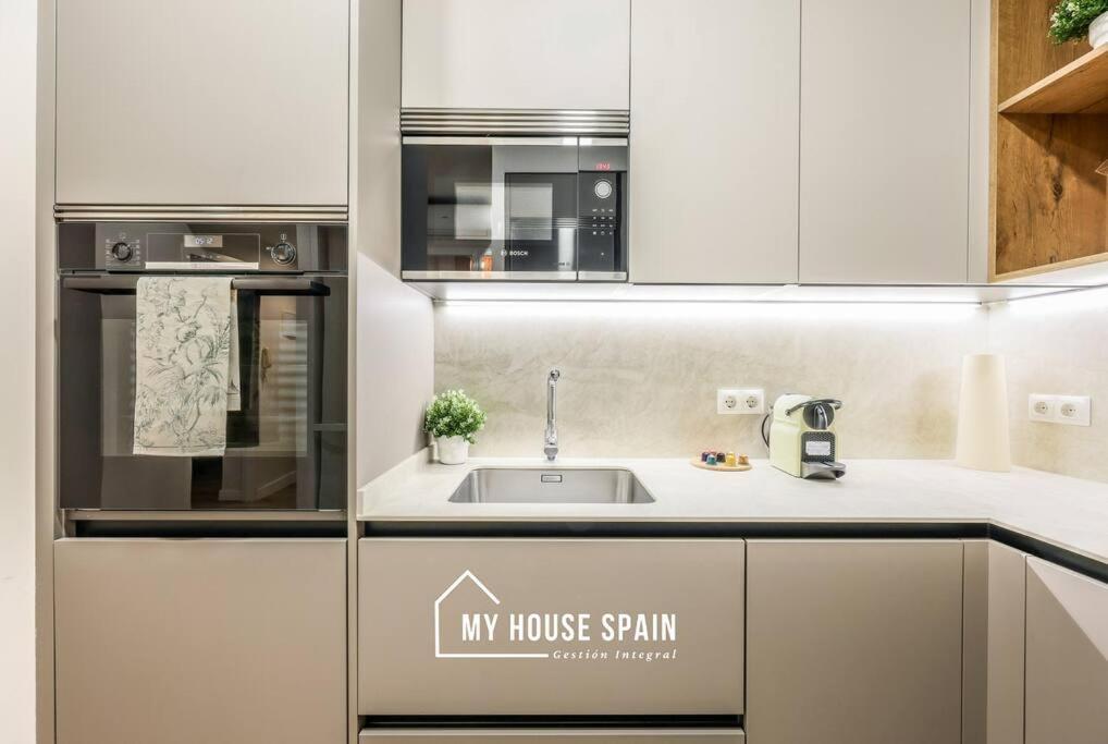 Myhousespain - Nuevo Piso Reformado En Malasana 마드리드 외부 사진